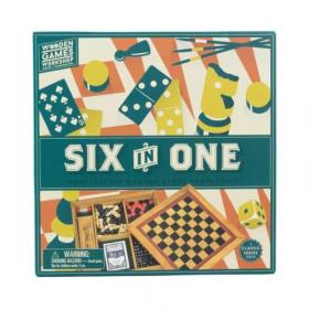 Six in One Games set